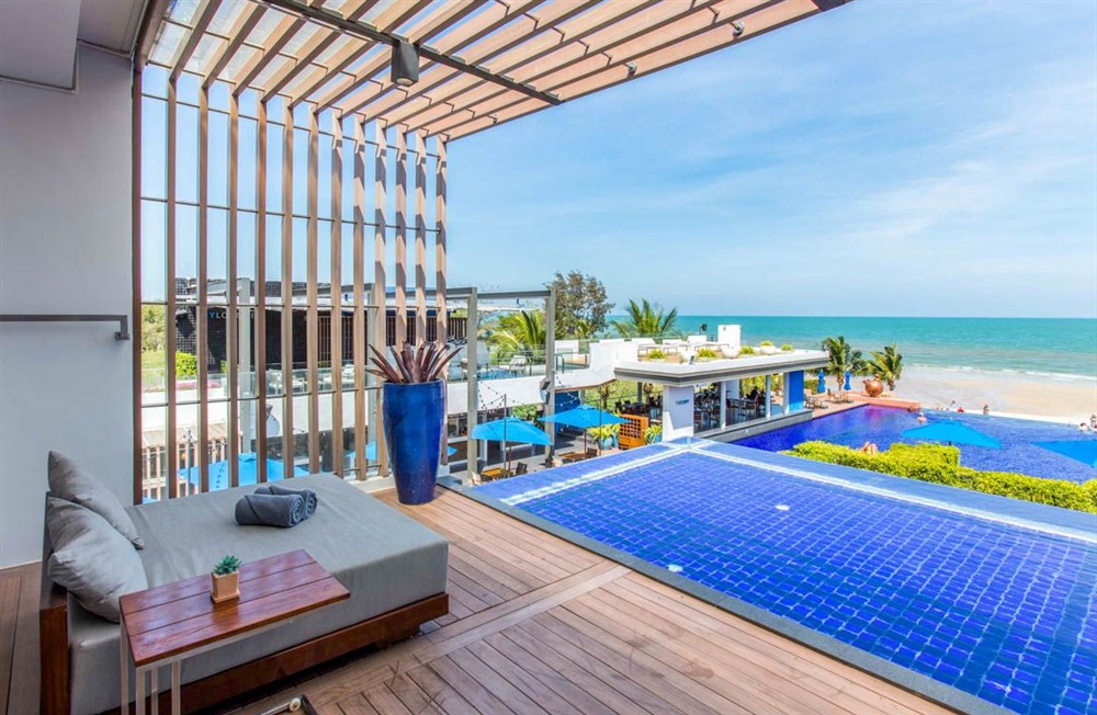 Ace Seaview Suite Private Pool (photo 3) at Ace Seaview Suite Private Pool in Chang Wat Phetchaburi, Hua Hin, Thailand