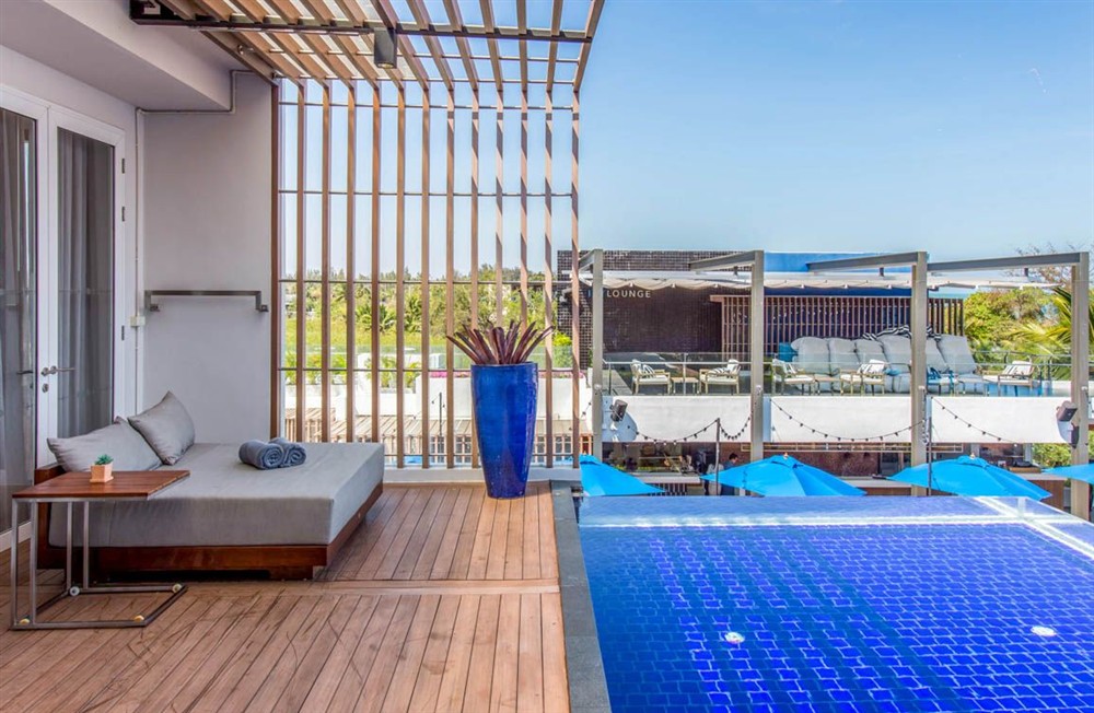 Ace Seaview Suite Private Pool (photo 6) at Ace Seaview Suite Private Pool in Chang Wat Phetchaburi, Hua Hin, Thailand