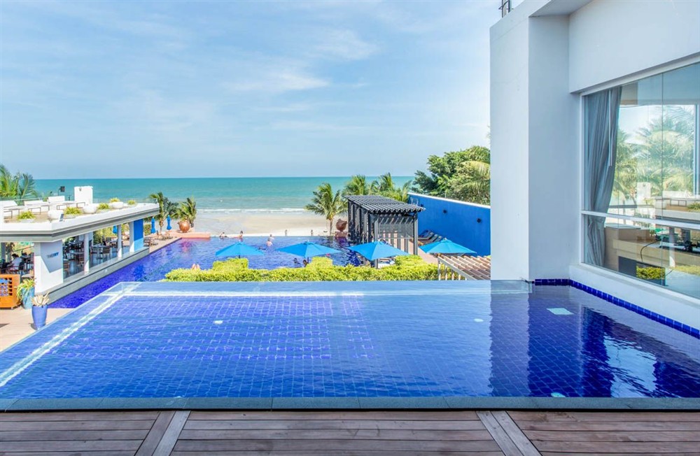 Ace Seaview Suite Private Pool (photo 9) at Ace Seaview Suite Private Pool in Chang Wat Phetchaburi, Hua Hin, Thailand