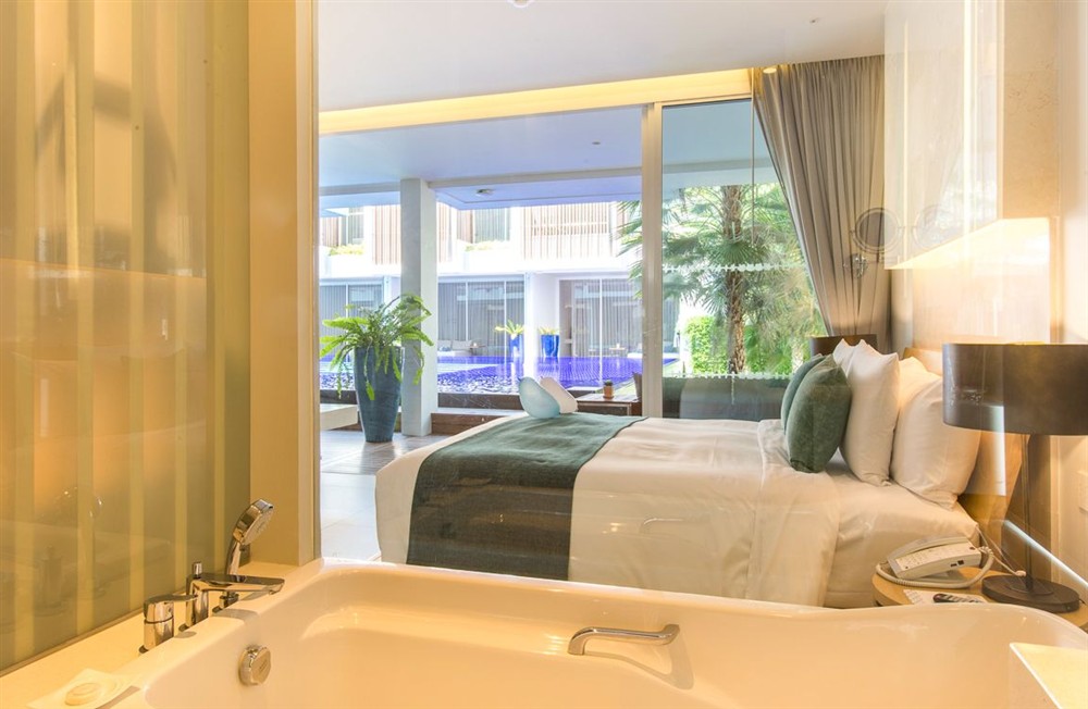 Ace Suite Pool Access (photo 5) at Ace Suite Pool Access in Chang Wat Phetchaburi, Hua Hin, Thailand