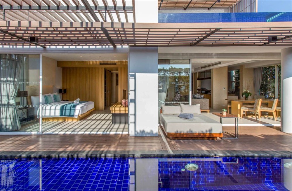 Ace Tropical Suite Private Pool (photo 14) at Ace Tropical Suite Private Pool in Chang Wat Phetchaburi, Hua Hin, Thailand