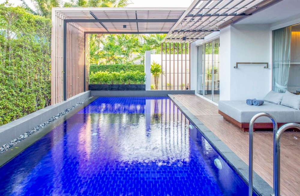 Ace Tropical Suite Private Pool (photo 15) at Ace Tropical Suite Private Pool in Chang Wat Phetchaburi, Hua Hin, Thailand