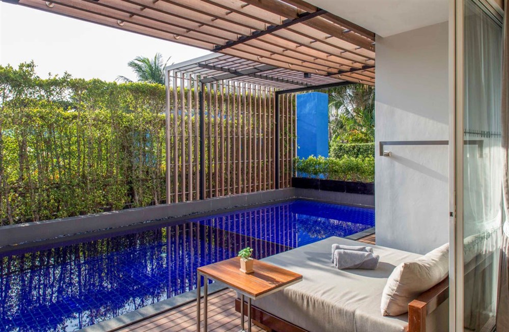 Ace Tropical Suite Private Pool (photo 20) at Ace Tropical Suite Private Pool in Chang Wat Phetchaburi, Hua Hin, Thailand