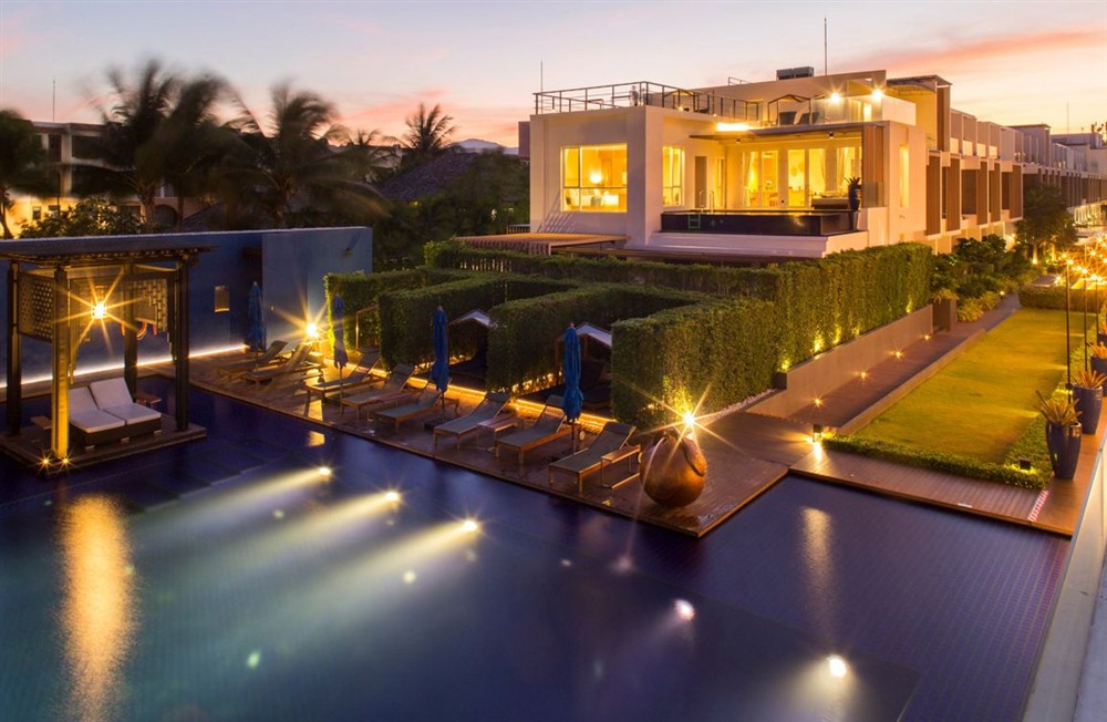Ace Tropical Suite Private Pool (photo 39) at Ace Tropical Suite Private Pool in Chang Wat Phetchaburi, Hua Hin, Thailand