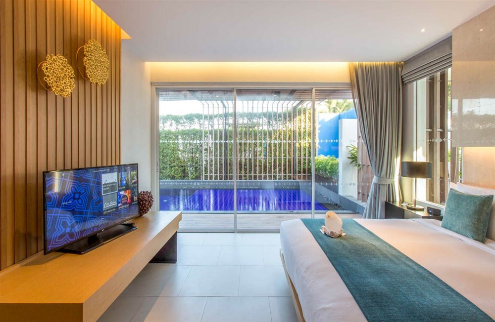 Ace Tropical Suite Private Pool (photo 5) at Ace Tropical Suite Private Pool in Chang Wat Phetchaburi, Hua Hin, Thailand