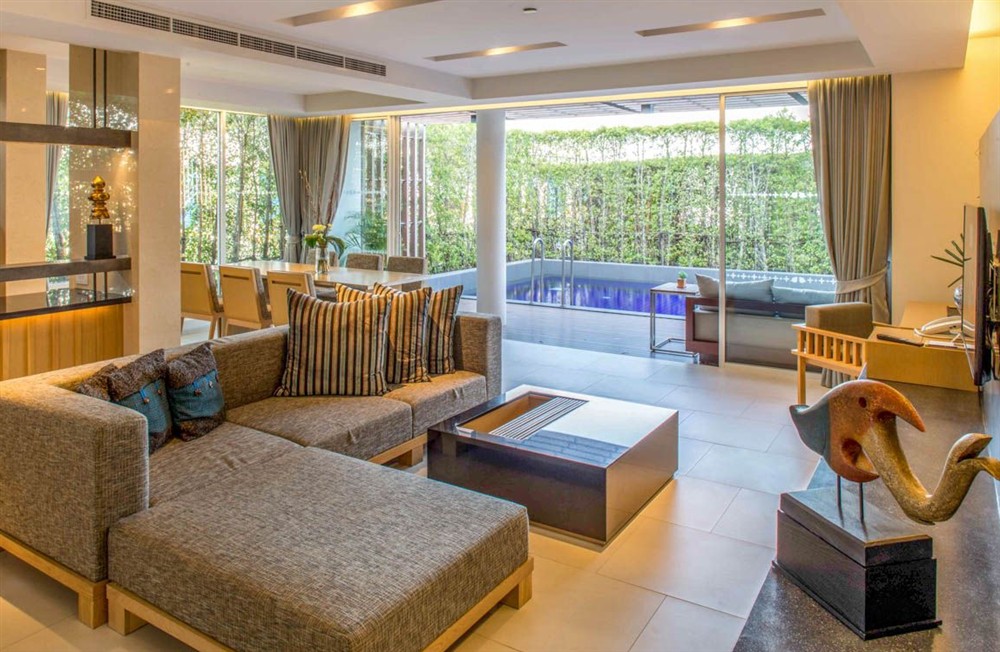 Ace Tropical Suite Private Pool (photo 6) at Ace Tropical Suite Private Pool in Chang Wat Phetchaburi, Hua Hin, Thailand