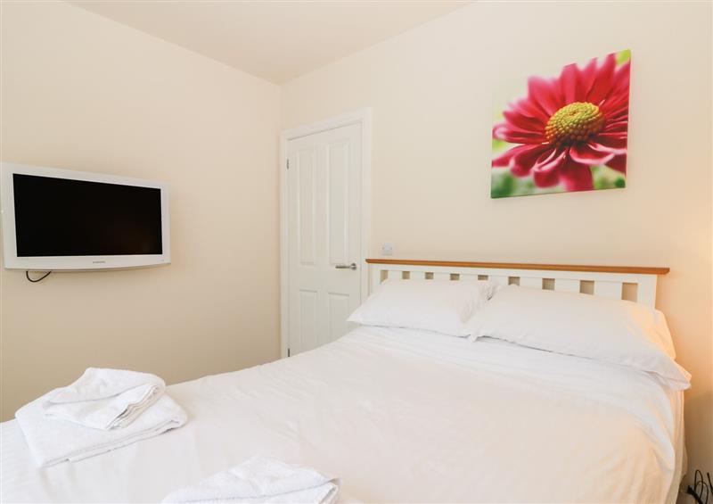 A bedroom in AceGrace Place at AceGrace Place, The Bay - Filey