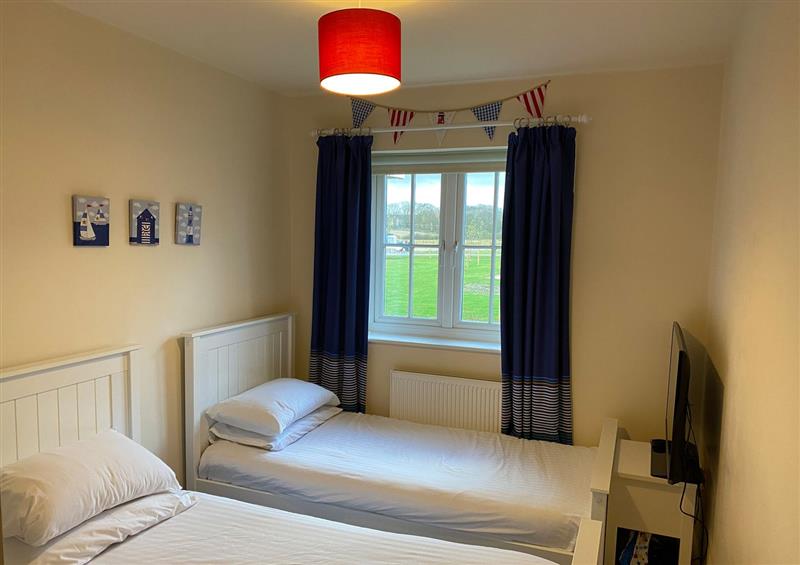 Bedroom at AceGrace Place, The Bay - Filey