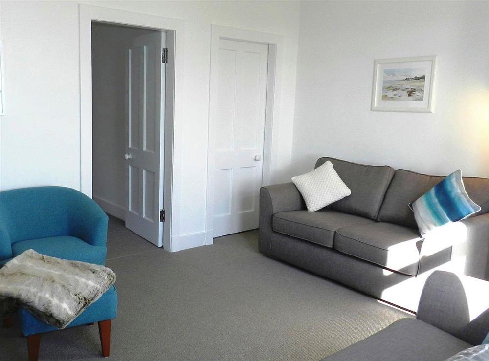 Living room (photo 2) at Ach-na-Mara in Whiting Bay, Isle of Arran, Scotland