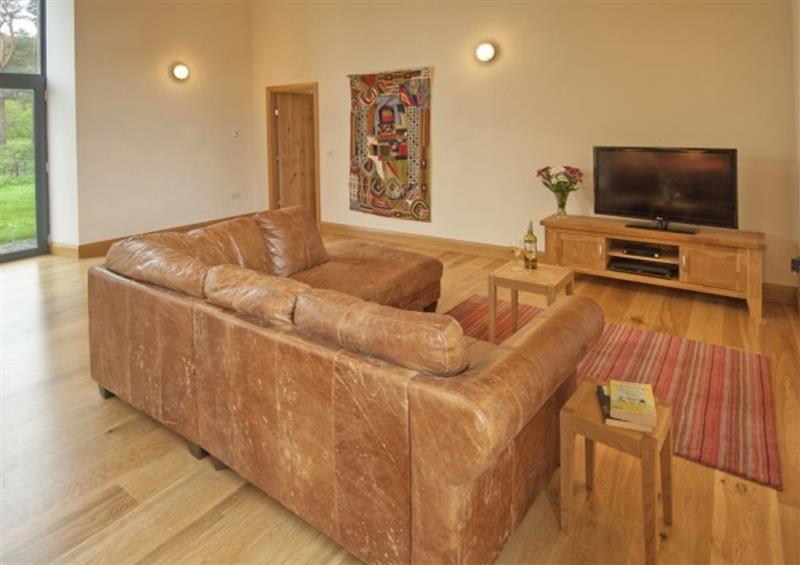 The living room (photo 2) at Achaglachgach Stables, Tarbert