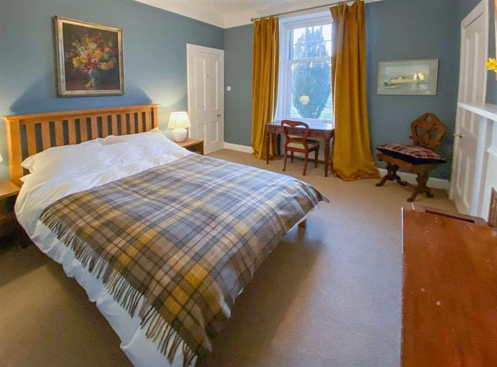 Double bedroom (photo 4) at Achara Farm in Appin, near Glencoe, Argyll