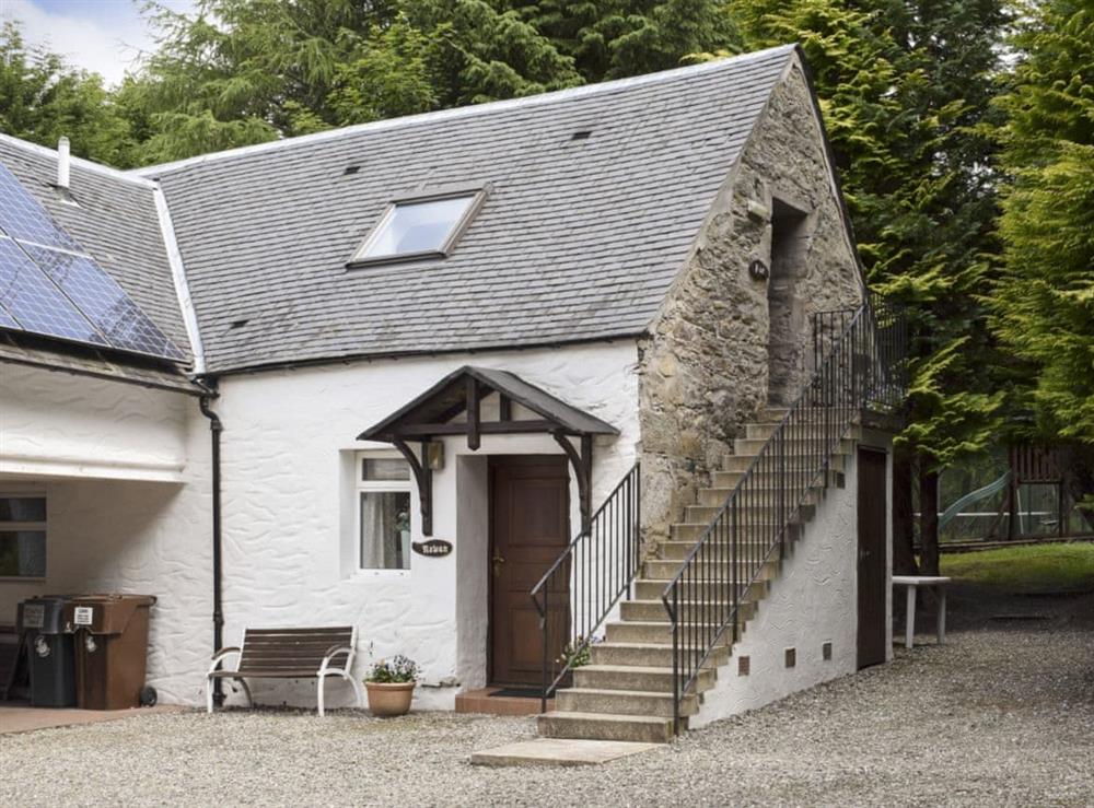 Immaculately presented cottages at Alder, 