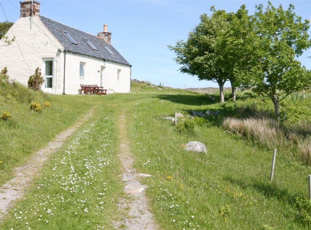 Exterior (photo 2) at Achd in Drumbeg, by Lochinver, Sutherland