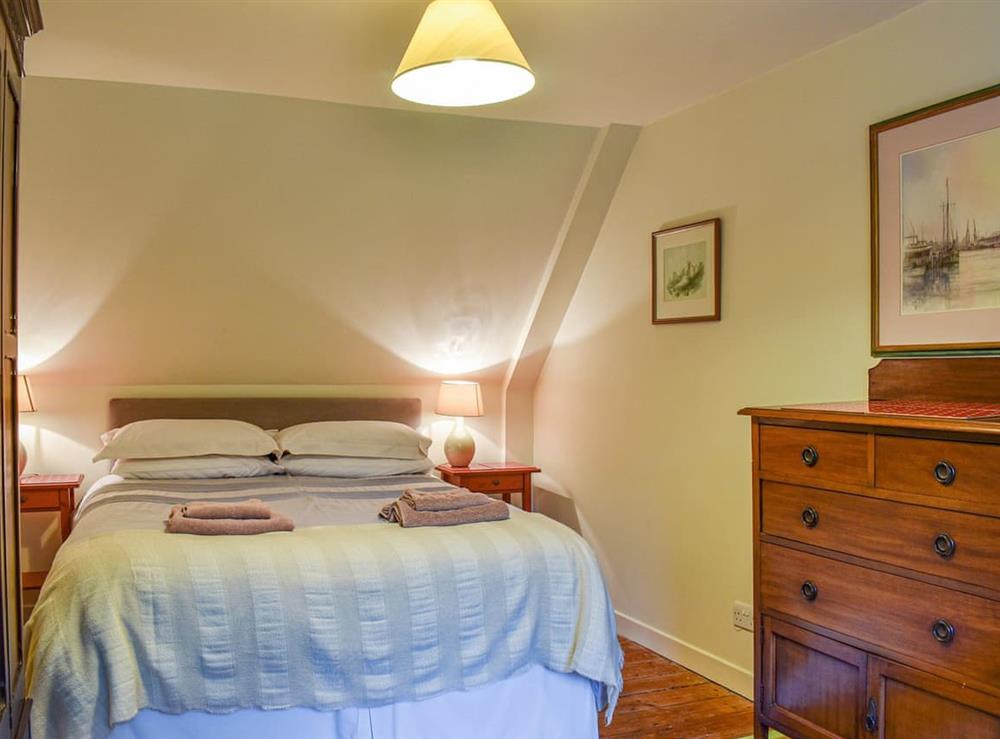 Double bedroom (photo 2) at Achnashellach Bothy, 