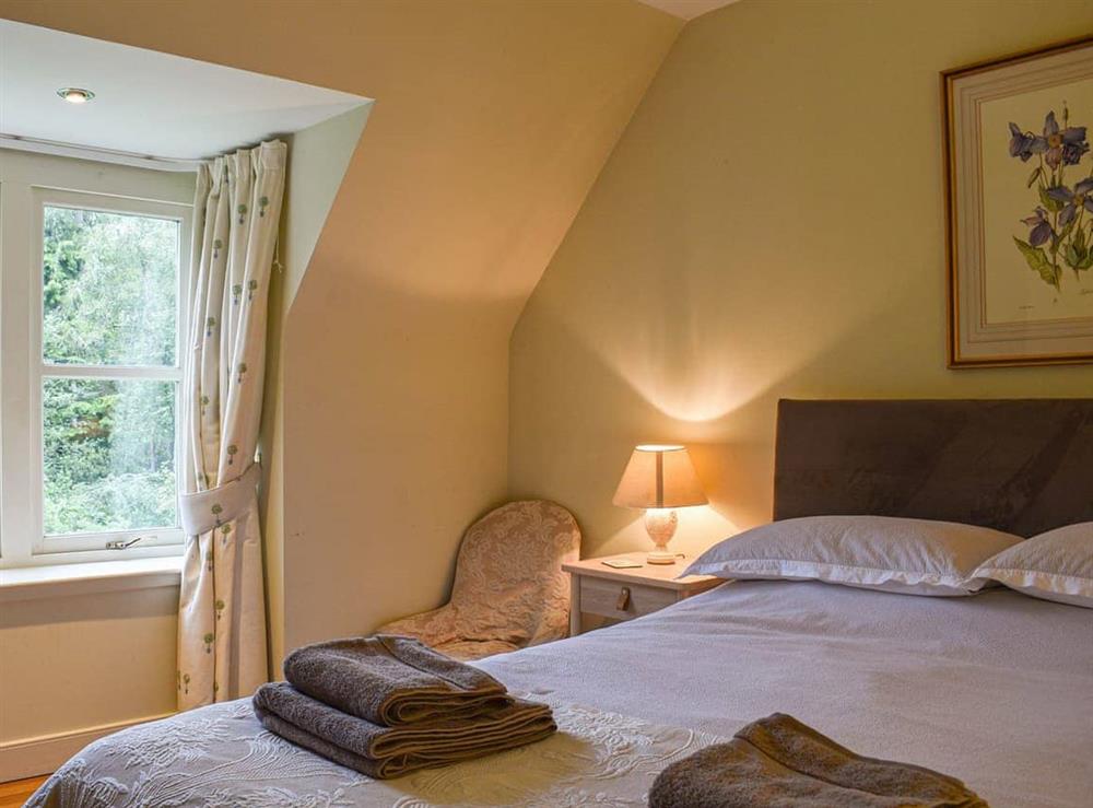 Double bedroom at Garden Cottage, 