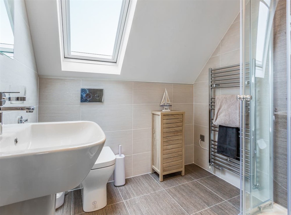 Bathroom (photo 3) at Achrannchuir in Blackwaterfoot, Isle Of Arran