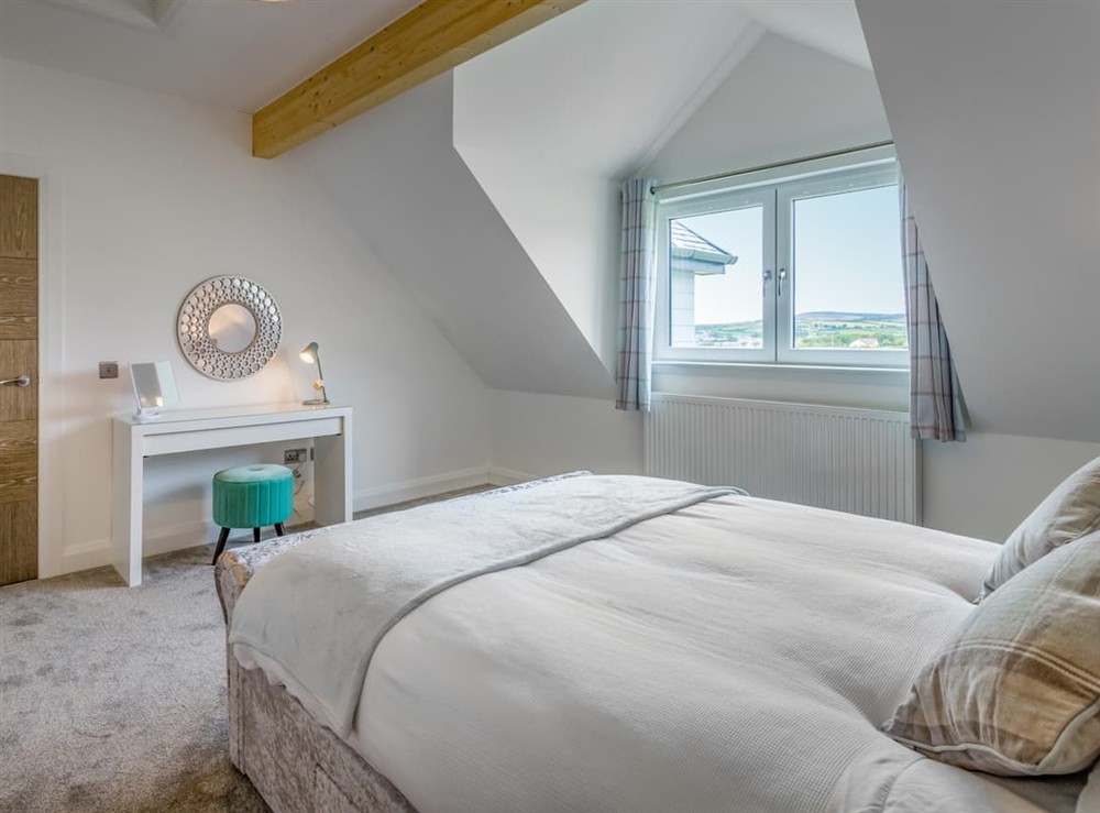 Double bedroom (photo 2) at Achrannchuir in Blackwaterfoot, Isle Of Arran