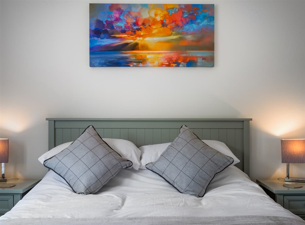 Double bedroom (photo 3) at Achrannchuir in Blackwaterfoot, Isle Of Arran