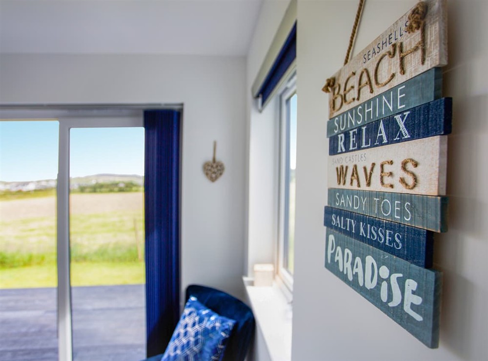 Interior at Achrannchuir in Blackwaterfoot, Isle Of Arran