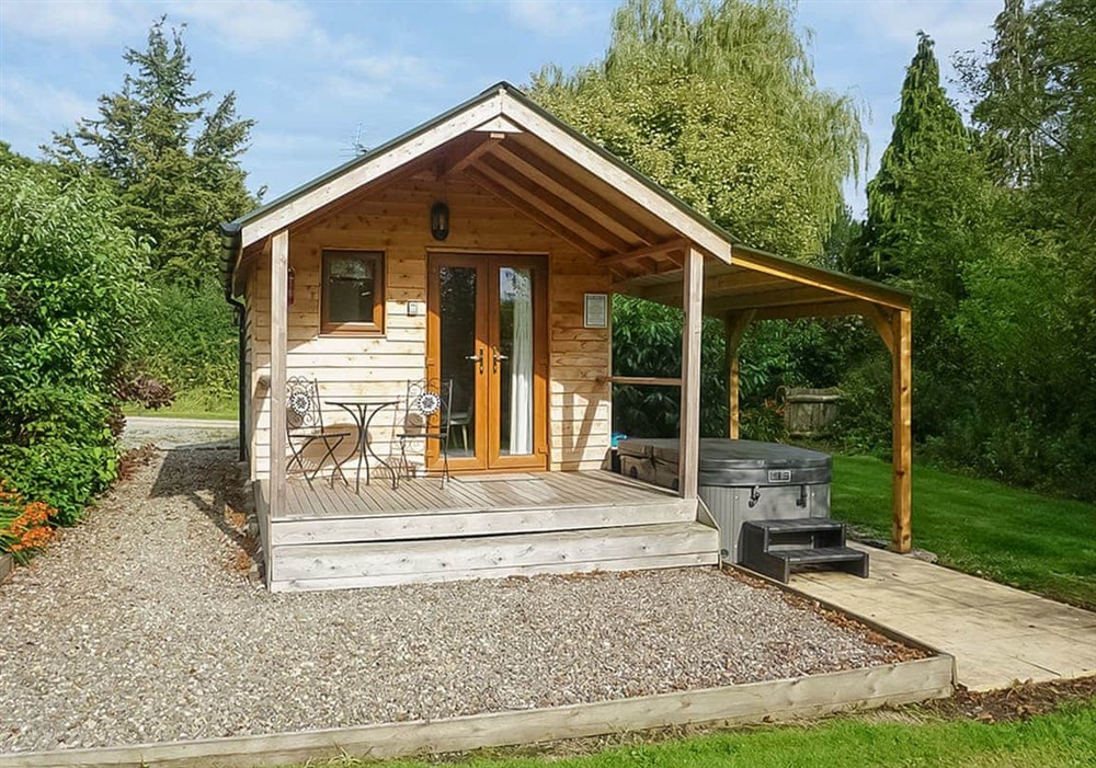 Acksea Lodges, Oswestry, Shrewsbury (photo 40) at Acksea Lodges, Oswestry