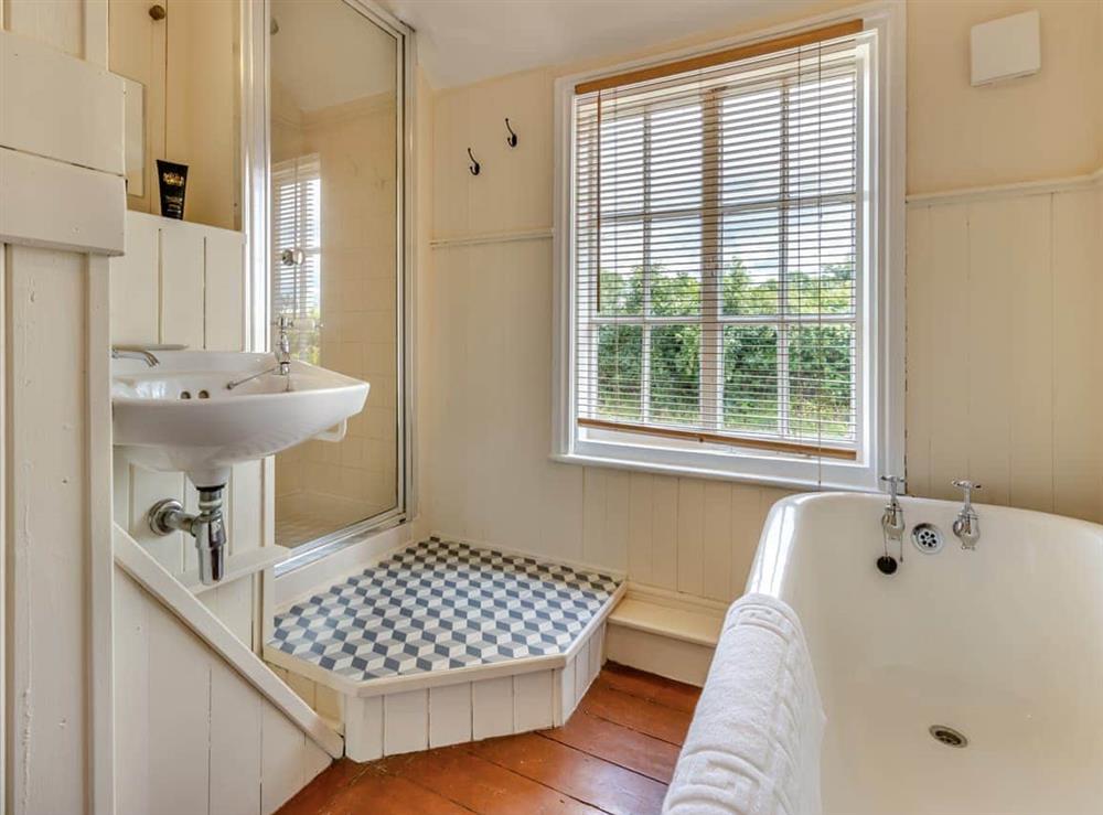 Bathroom (photo 2) at Acorn Cottage in Annscroft, near Shrewsbury, Shropshire