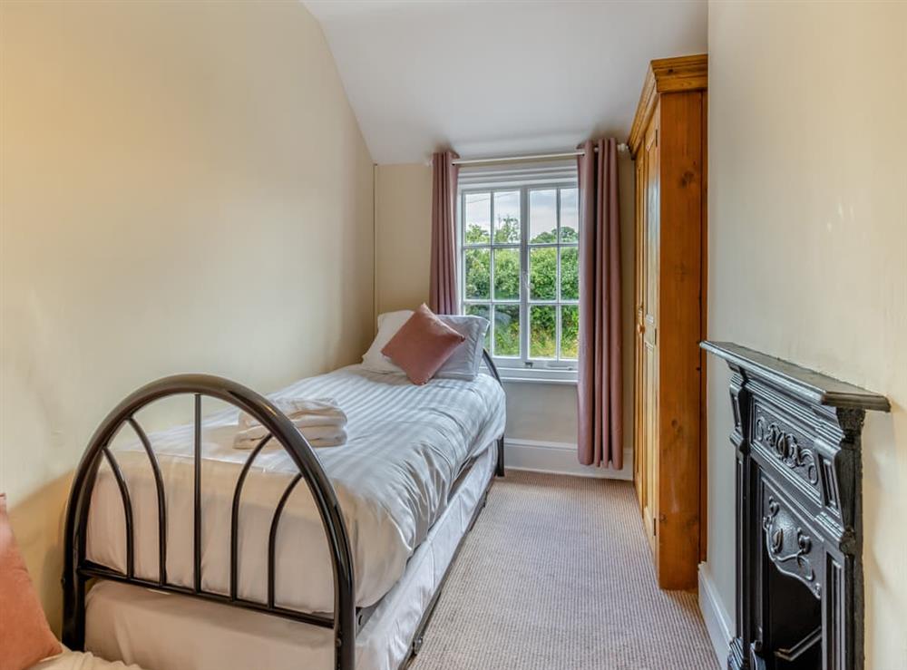 Single bedroom at Acorn Cottage in Annscroft, near Shrewsbury, Shropshire