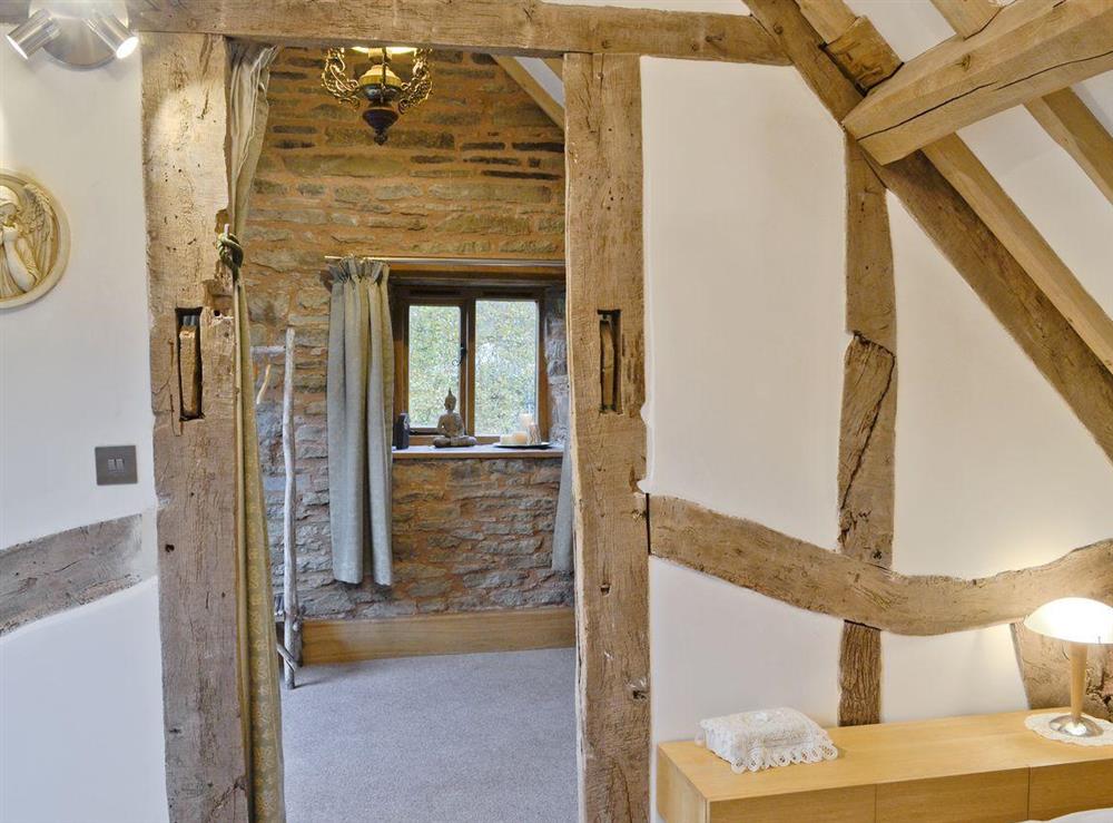 Double bedroom (photo 2) at Acorn Cottage in Bircher Common, near Leominster, Herefordshire