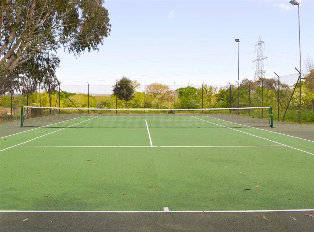 Shared facilities – Tennis court (photo 2) at Acorn Cottage in Bovey Tracey, Devon., Great Britain