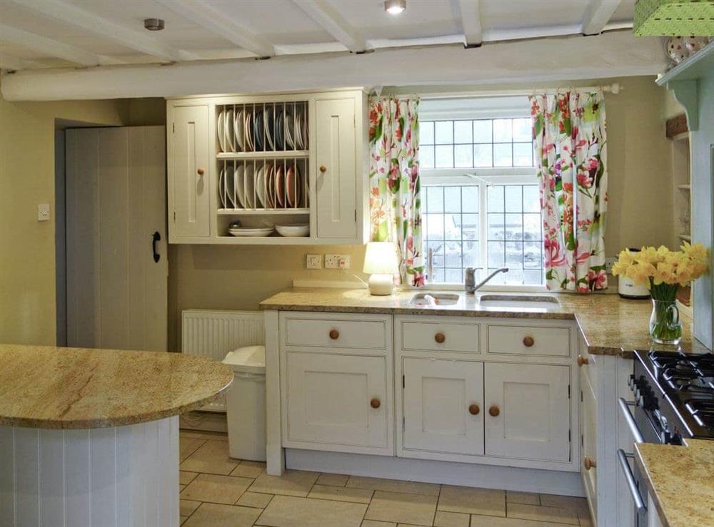 Kitchen (photo 2) at Acorn Cottage in Buxton, Derbyshire