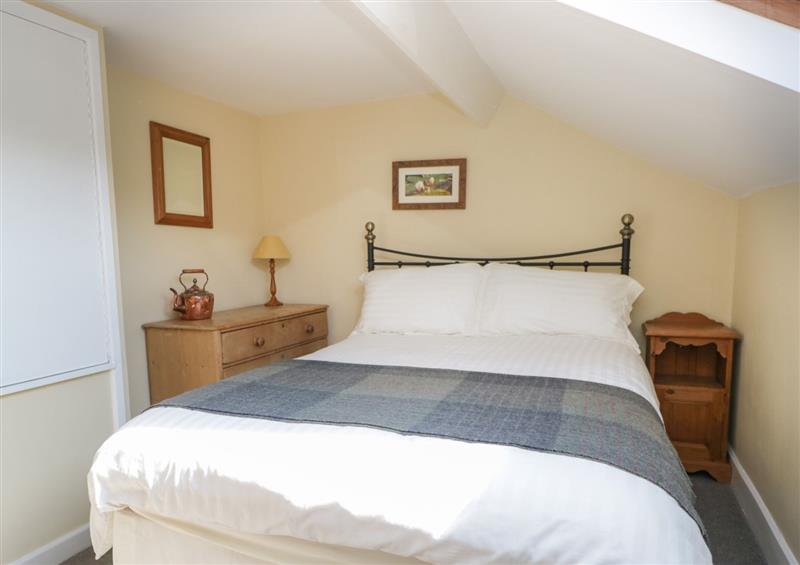 This is a bedroom at Acorn Cottage, Coniston