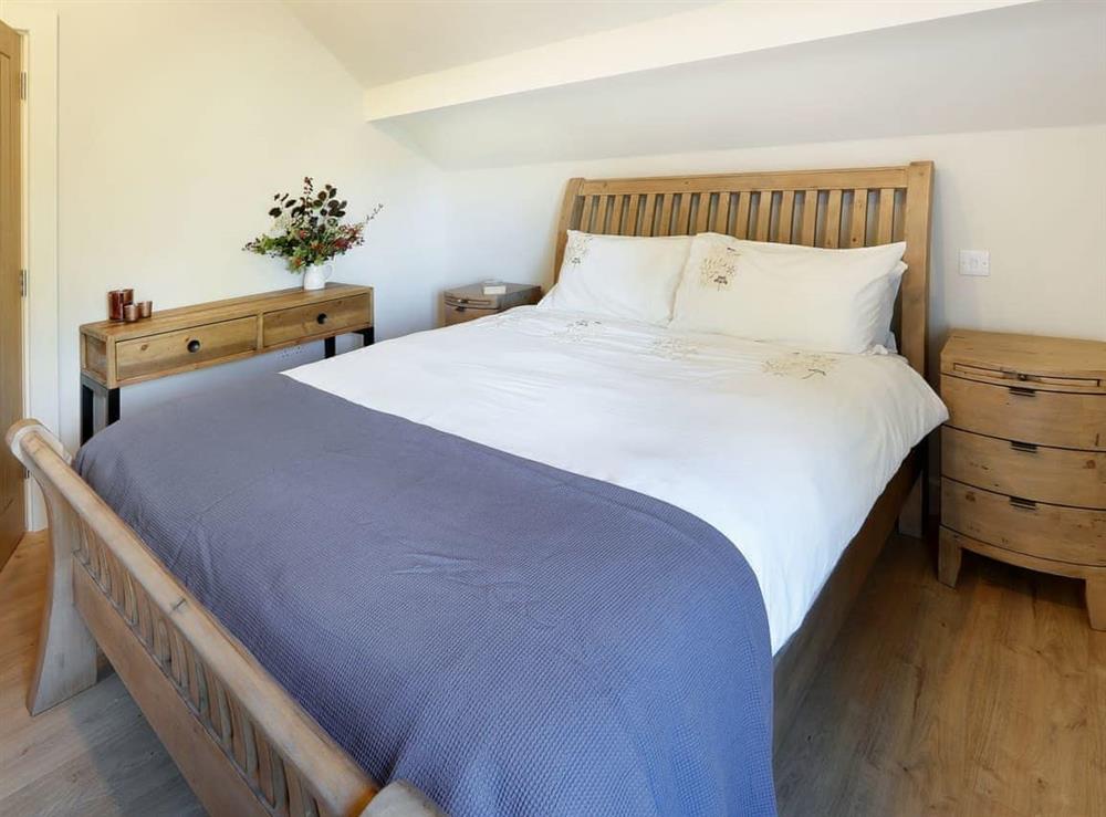 Double bedroom at Acorn Cottage in Dorsington, near Stratford-Upon-Avon, Warwickshire