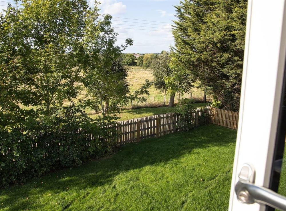 View at Acorn Cottage in Dorsington, near Stratford-Upon-Avon, Warwickshire