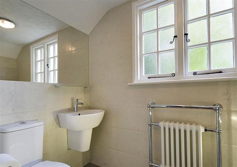 Bathroom at Acorn Cottage, Grasmere