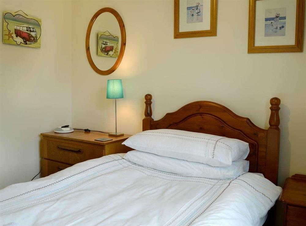 Cosy single bedroom at Acorn Cottage in Keswick, Cumbria