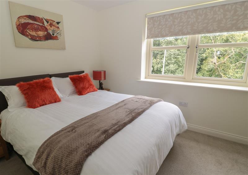 Bedroom at Acorn Cottage, Longframlington