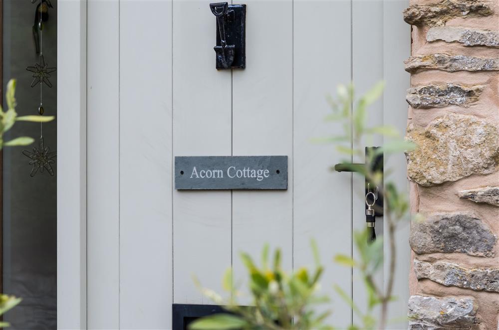 Welcome to Acorn Cottage, Ross-on-Wye, Herefordshire