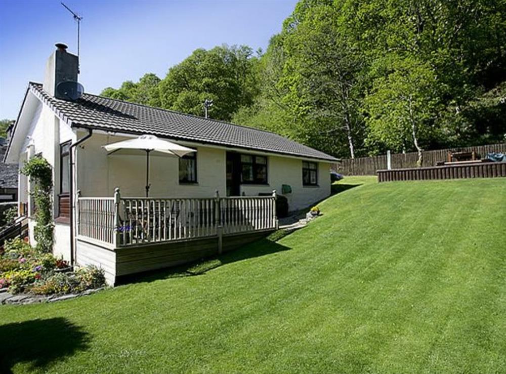 A photo of Acorn Cottage