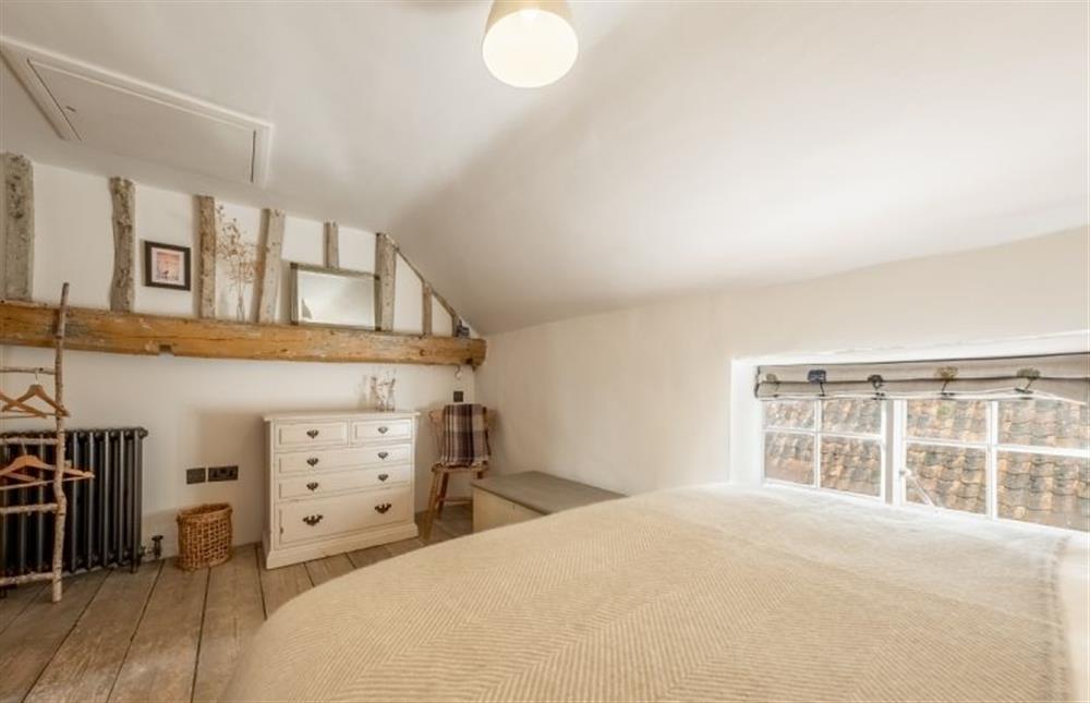 First floor: Bedroom two (photo 2) at Acorn Cottage, Tattersett near Kings Lynn