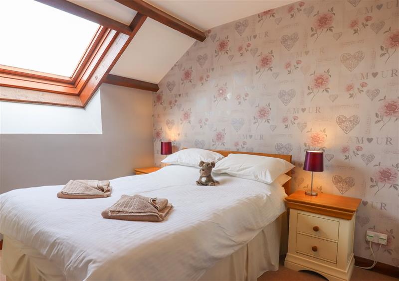 Bedroom at Acorn Cottage, Teigngrace near Newton Abbot