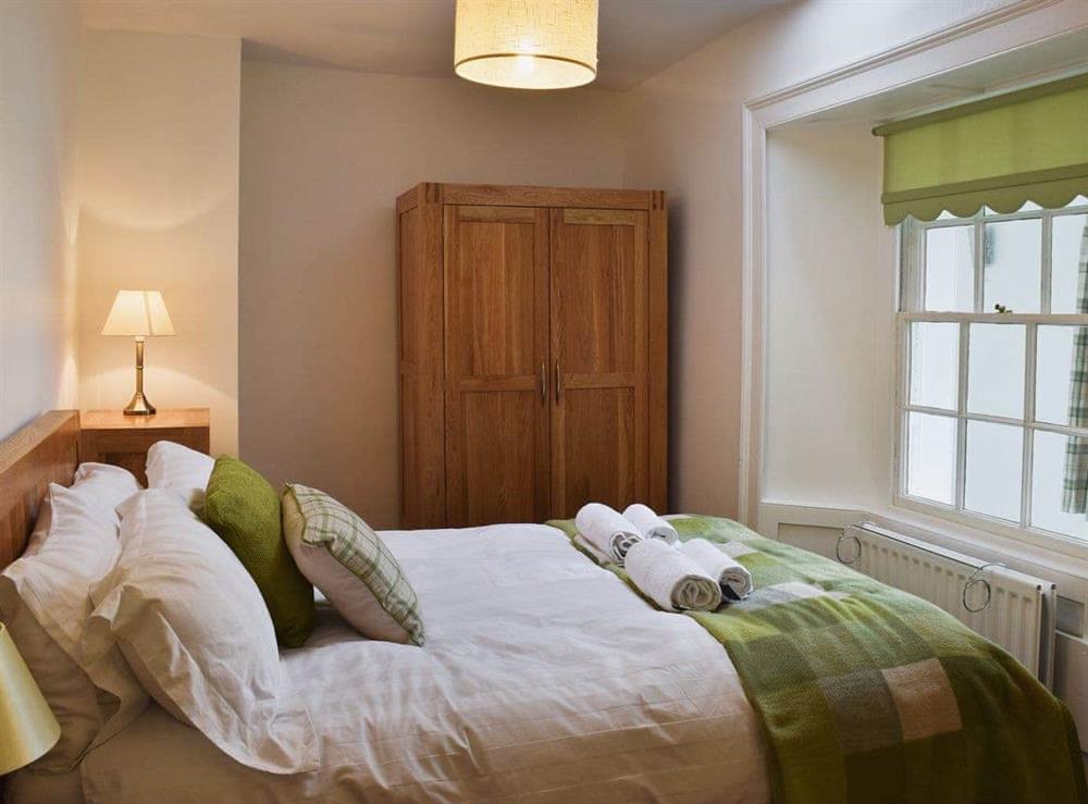 Double bedroom at Acorn Lodge Cottage in Keswick, Cumbria