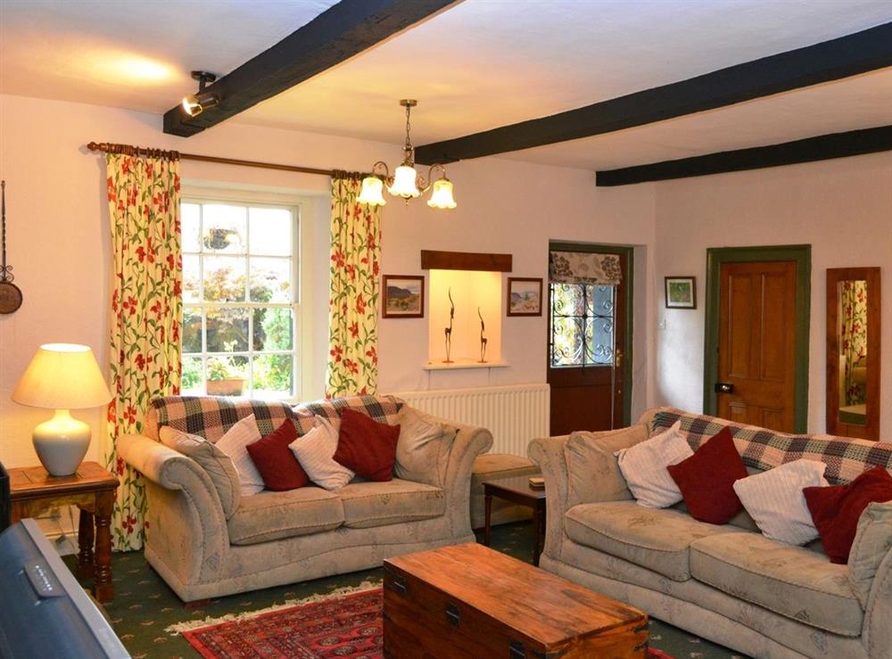 A photo of Acorn Lodge Cottage