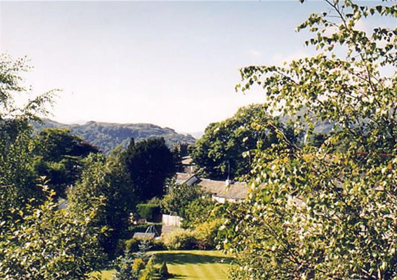 In the area at Acorns, Ambleside
