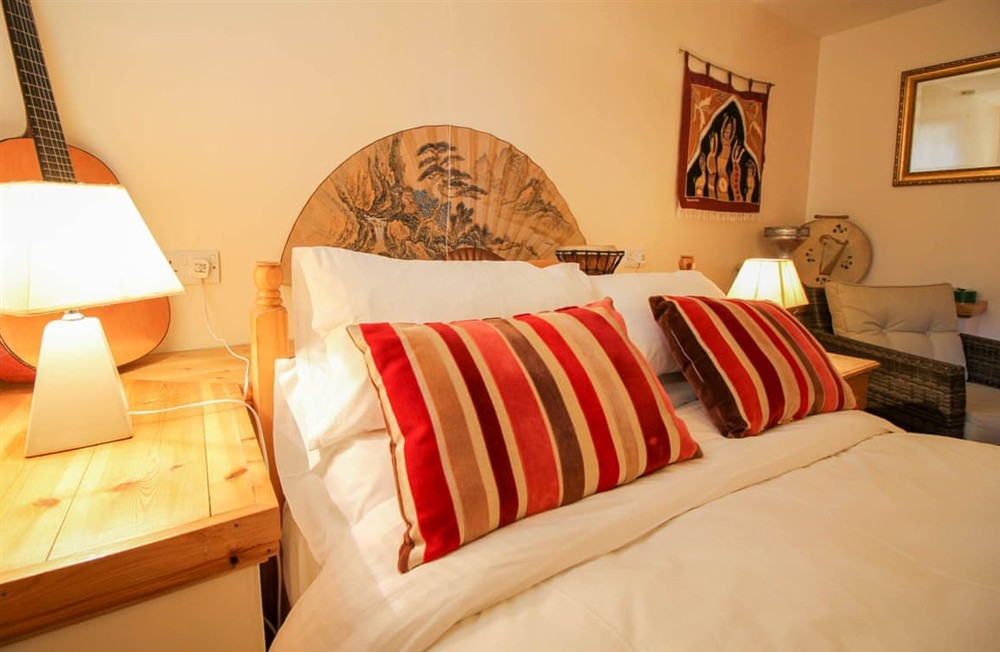 Bedroom (photo 2) at Acorns in Bodmin Moor, Cornwall