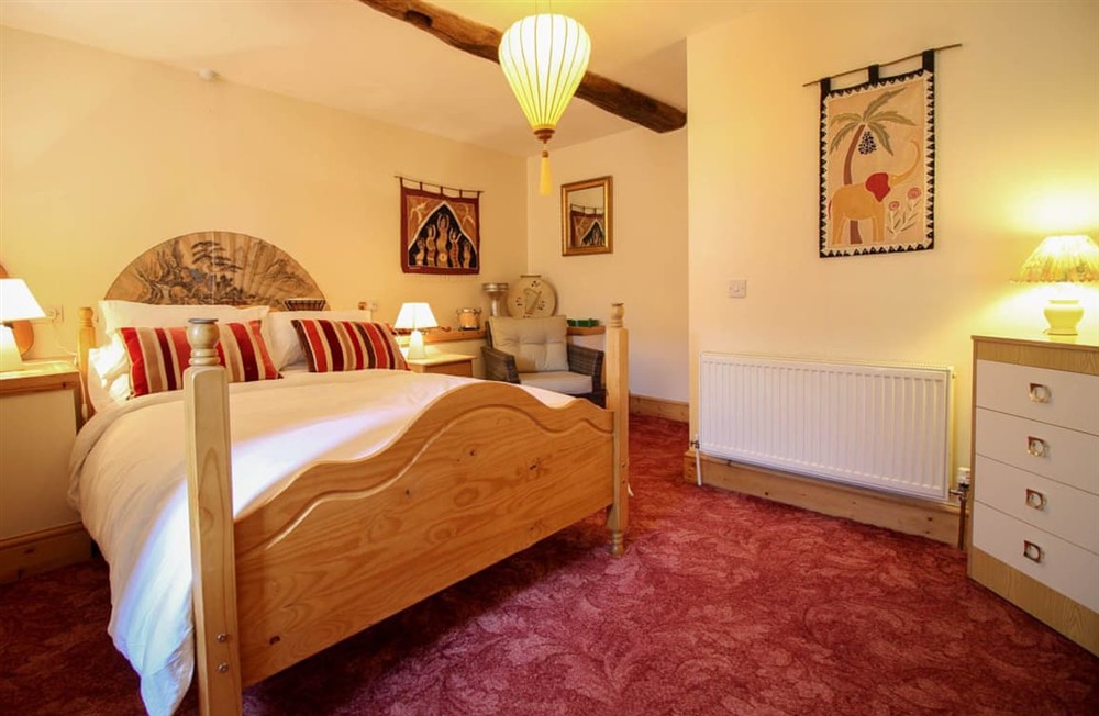 Bedroom (photo 3) at Acorns in Bodmin Moor, Cornwall