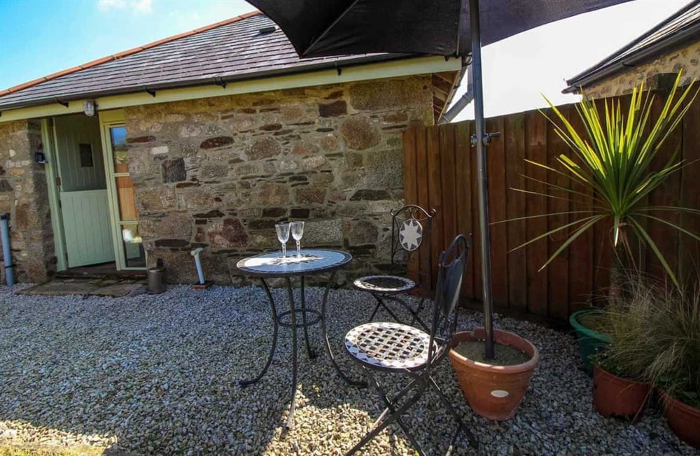 Exterior at Acorns in Bodmin Moor, Cornwall