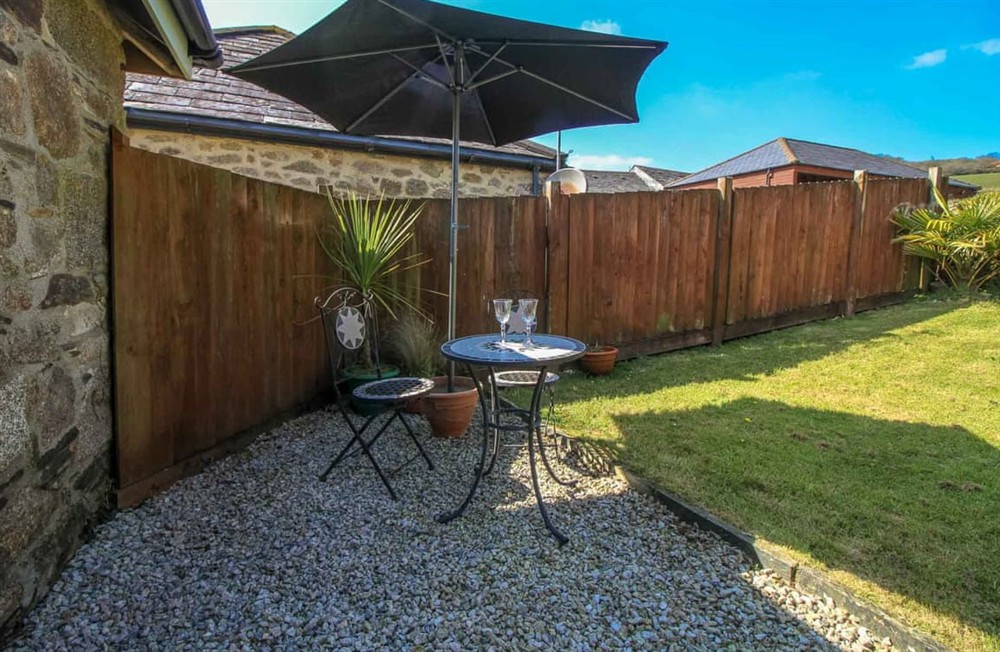 Outdoor area (photo 3) at Acorns in Bodmin Moor, Cornwall