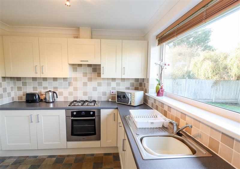 Kitchen at Acre View, Sutton-On-Sea