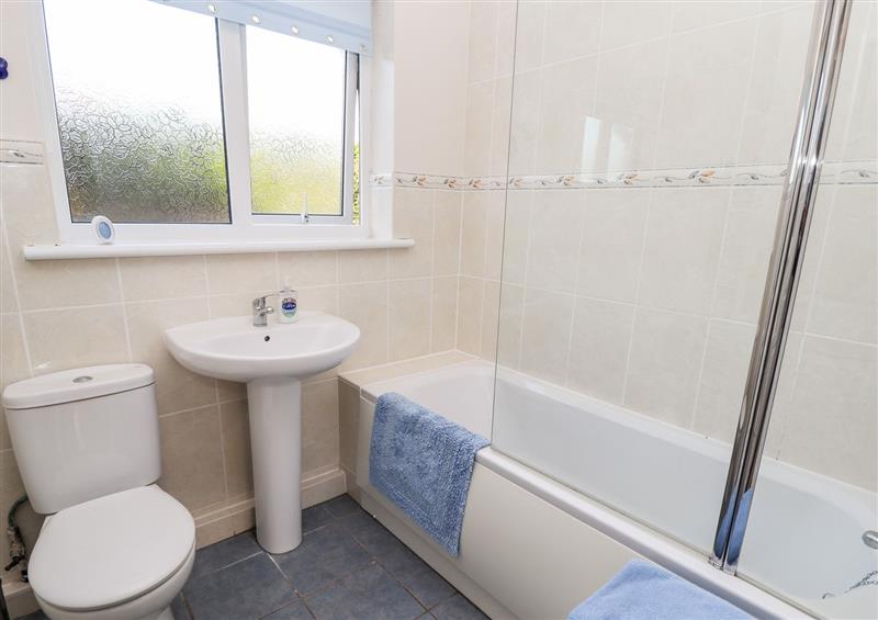 The bathroom at Acre View, Sutton-On-Sea