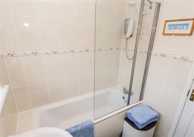 This is the bathroom at Acre View, Sutton-On-Sea