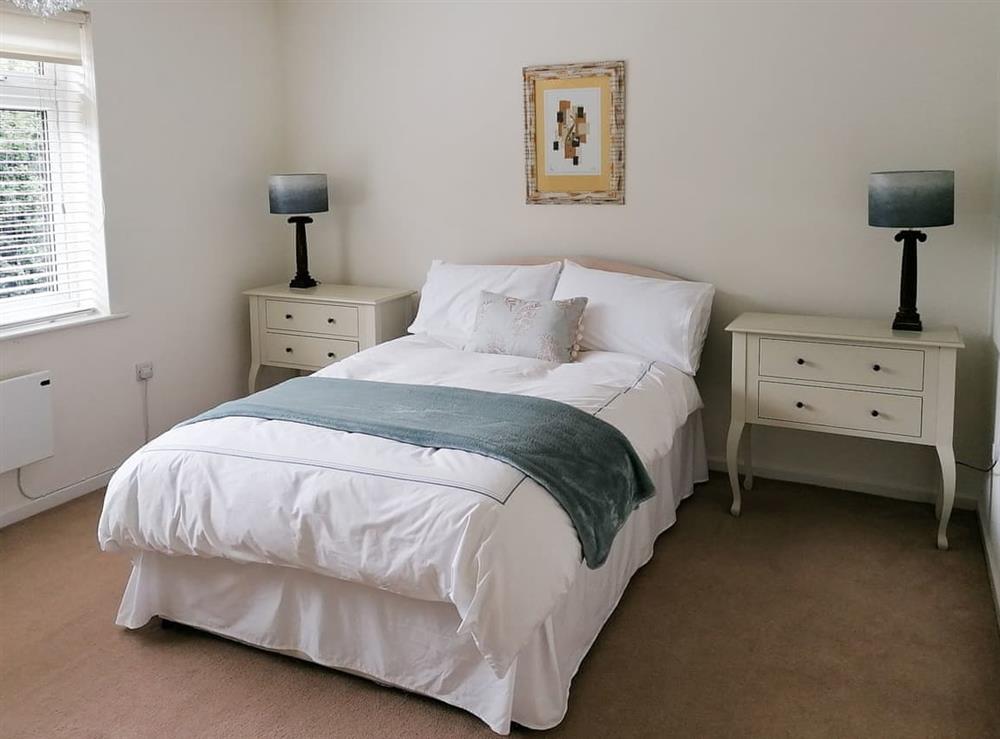 Double bedroom at Acres View in Caythorpe, near Nottingham, Nottinghamshire